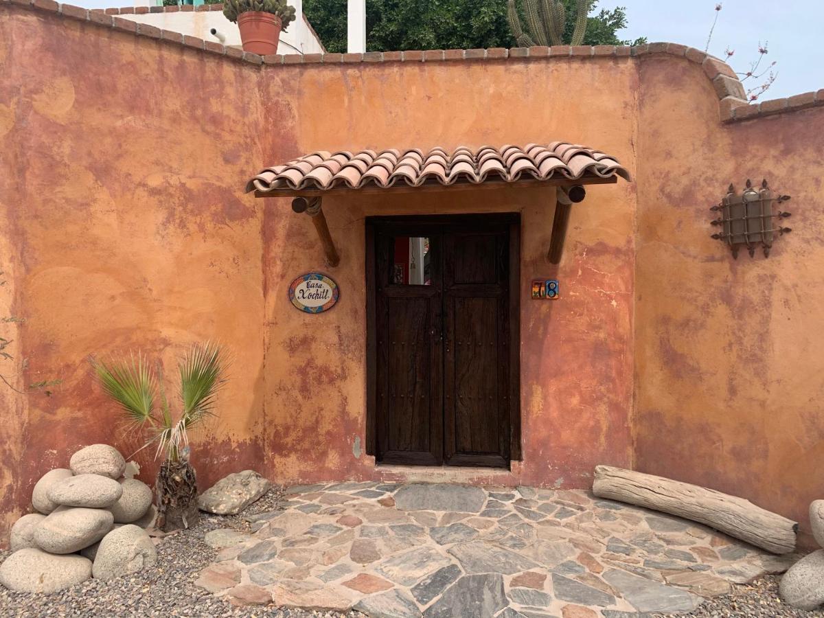 Casa Xochitl Acomodação com café da manhã El Centenario Exterior foto